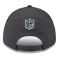 NFL Hat 940 Draft 2024 Grey Jets