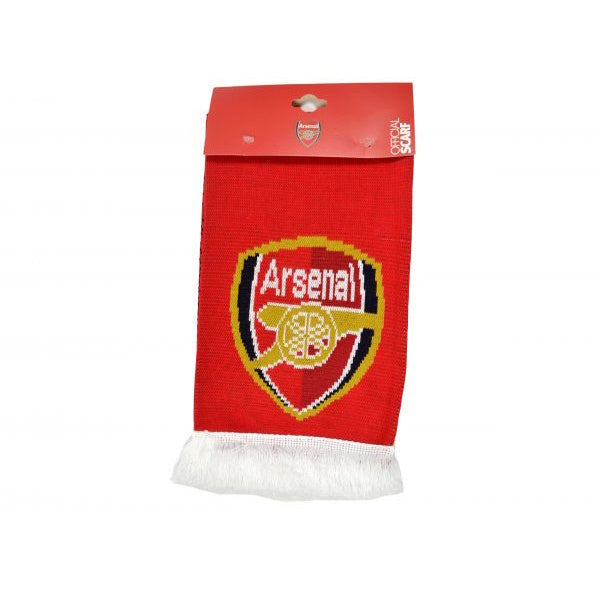EPL Scarf Speckled Arsenal FC