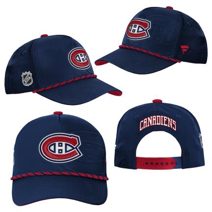 NHL Youth Hat Draft 2026 Canadiens