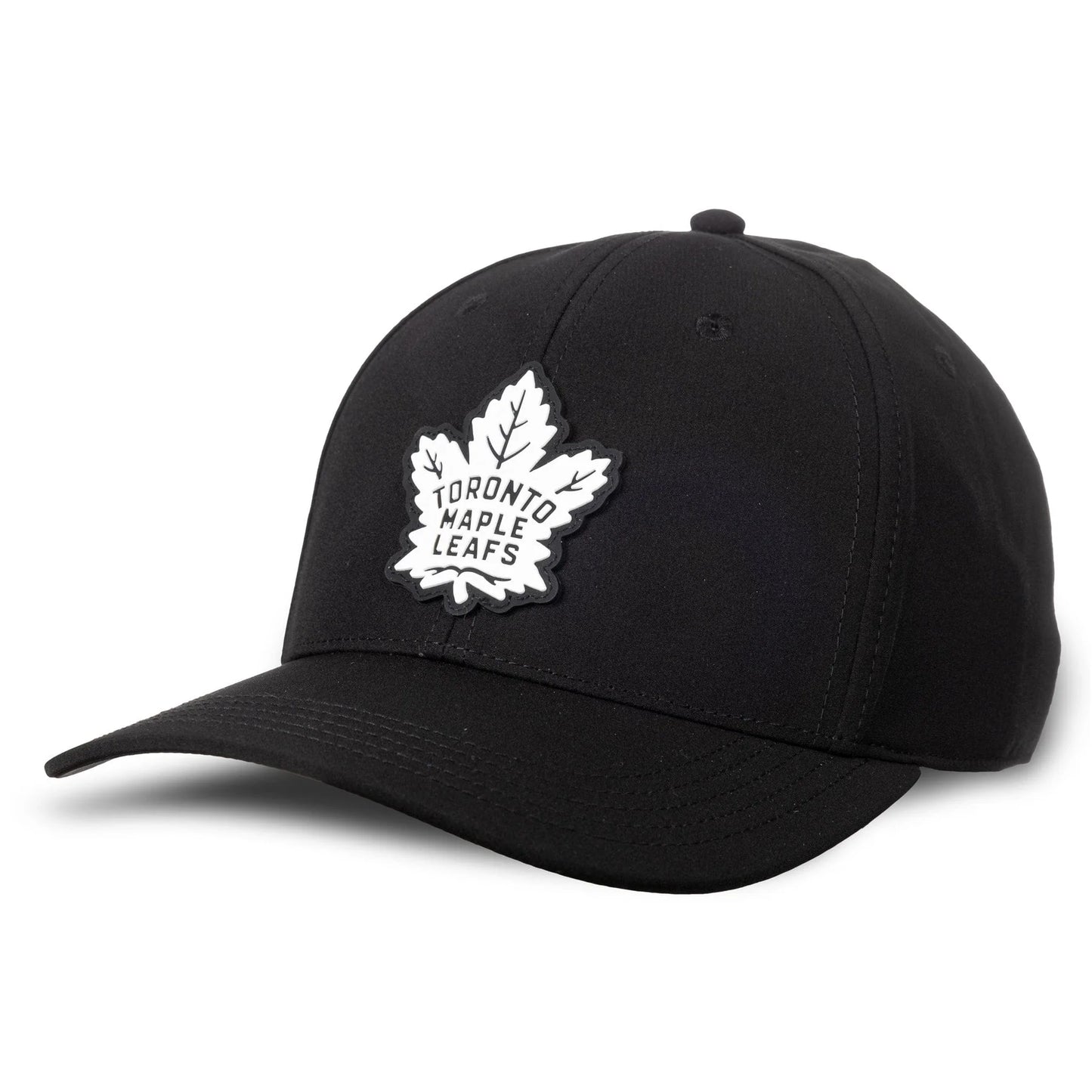NHL Hat Adjustable Snapback Super Tech Maple Leafs