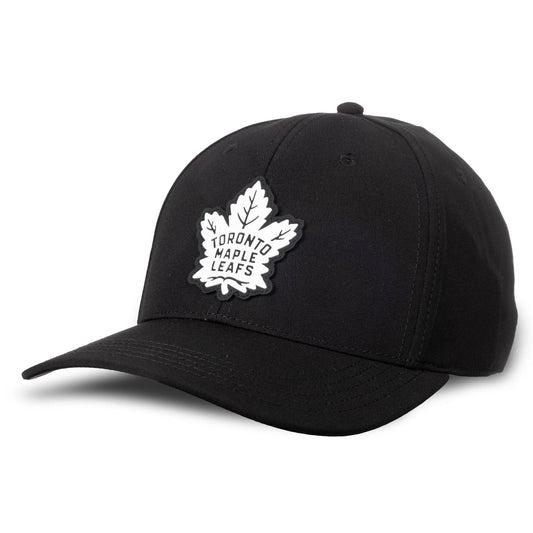 NHL Hat Adjustable Snapback Super Tech Maple Leafs
