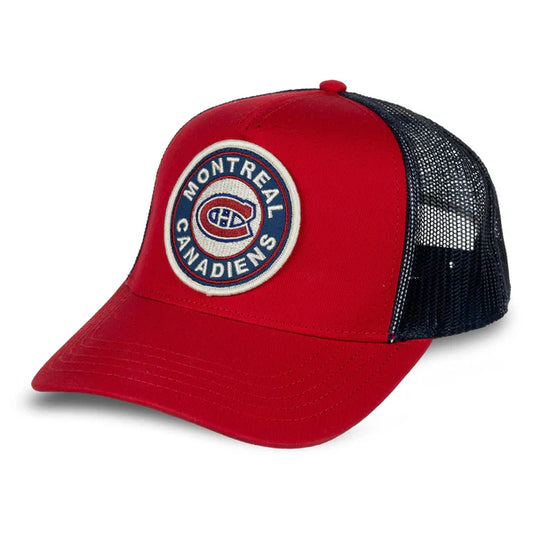 NHL Hat Vintage Valin Canadiens