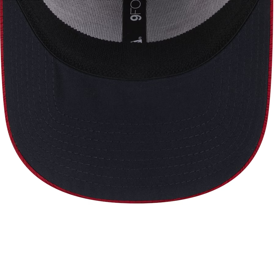 MLB Hat 940 Stretch Snap Clubhouse 2024 Angels