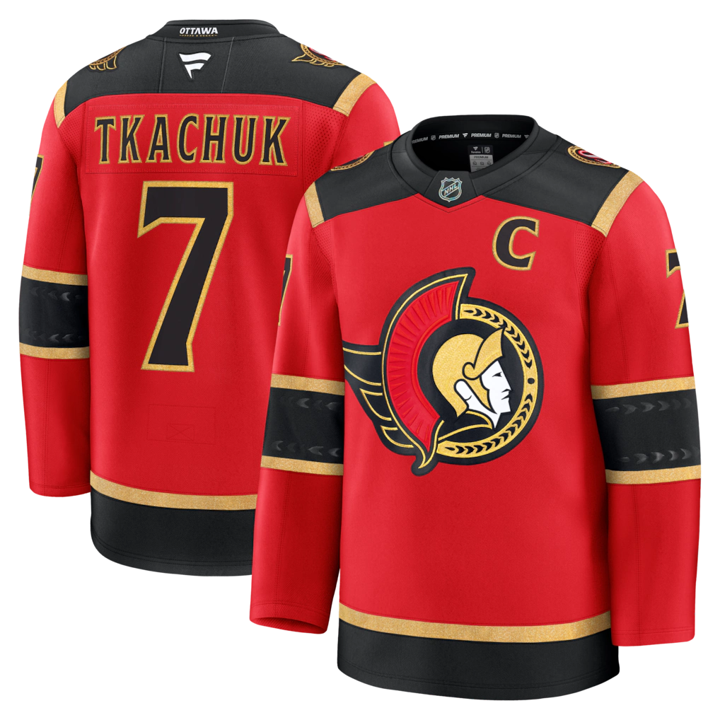 NHL Player Premium Jersey Alternate 2025/26 Brady Tkachuk Senators