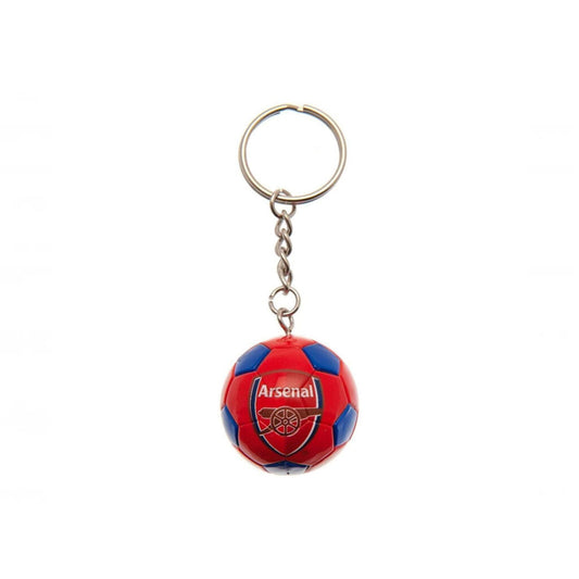EPL Keychain Soccer Ball Arsenal FC