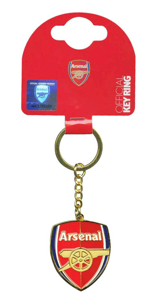 EPL Keychain Crest Arsenal FC
