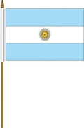 Country Mini-Stick Flag Argentina