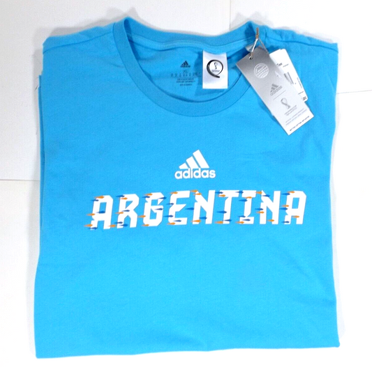 Argentina National Football Team T-Shirt FIFA World Cup 2022 Argentina