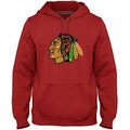 NHL Hoodie Express Red Blackhawks