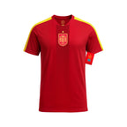SNFT Youth Replica Jersey Home Spain National Football Team