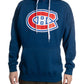 NHL Hoodie Varsity Arm to Arm Canadiens