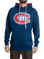 NHL Hoodie Varsity Arm to Arm Canadiens