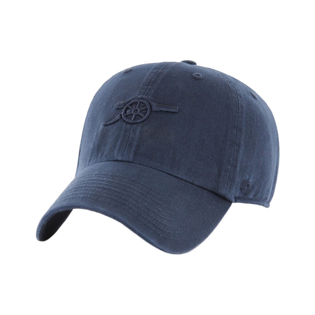 EPL Hat '47 Clean Up Tonal Navy Arsenal FC