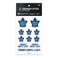 NHL Temporary Tattoo Sheet Maple Leafs