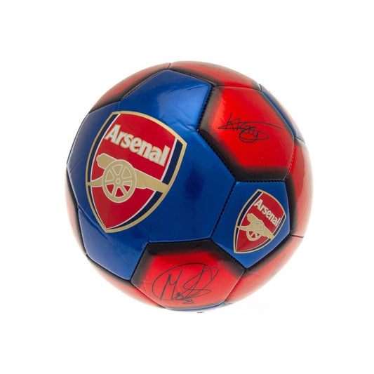 EPL Soccer Ball Signature Arsenal FC