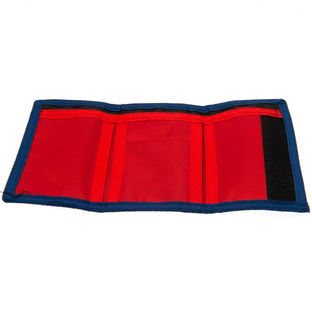 EPL Wallet Nylon Team Crest Arsenal F.C.