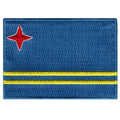 Country Patch Flag Aruba