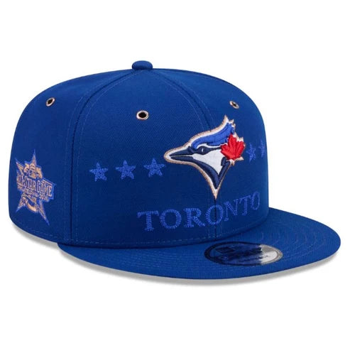 MLB Hat 5950 All Star Game 2026 Blue Jays (Royal Blue)