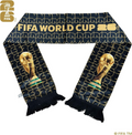 FIFA World Cup 2026 Fan Scarf Emblem