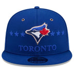 MLB Hat 5950 All Star Game 2026 Blue Jays (Royal Blue)