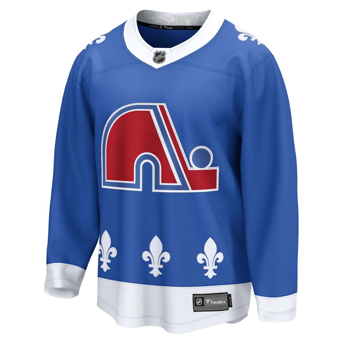 NHL Replica Breakaway Jersey 2025-26 Alternate Heritage Avalanche