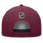 NHL Hat Rope A-Frame Adjustable Authentic Pro Rinkside7 Avalanche