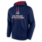 NHL Poly Hoodie Make the Play Avalanche