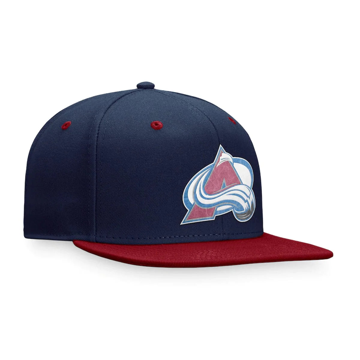 NHL Hat Structured Snapback Draft 2022 Avalanche