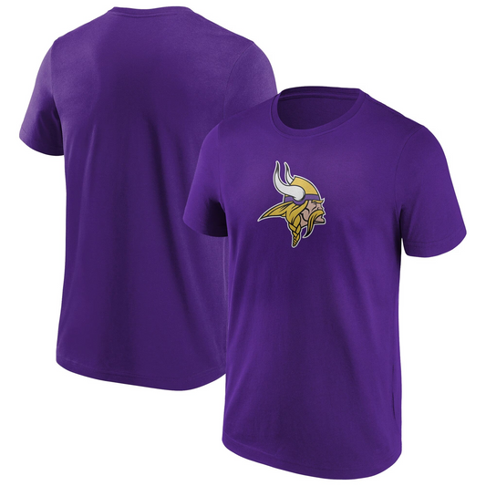 NFL T-Shirt Primary Logo Vikings