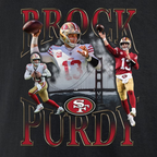 NFL Player T-Shirt Notorious Graphic Brock Purdy 49ers