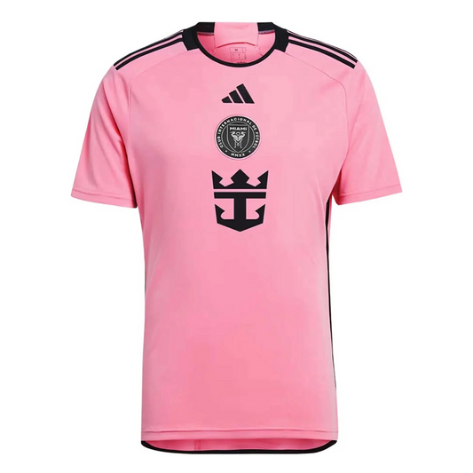 MLS Jersey 2024-25 Home (Pink) Inter Miami CF
