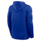 NFL Dri-FIT Long Sleeve Hoodie 2025 Sideline Pure Fury Bills