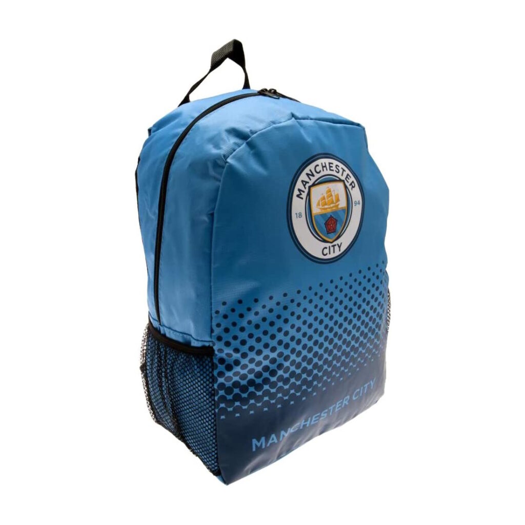 EPL Backpack Fade Manchester City FC