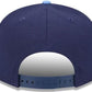 MLB Hat 950 Basic Snapback Alt 4 Blue Jays