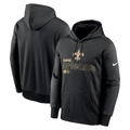 NFL Hoodie Pull Over Performance 2024 Saints