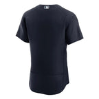 MLB Authentic Jersey Blank Alt Navy Tigers