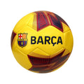 La Liga Soccer Ball Yellow FC Barcelona