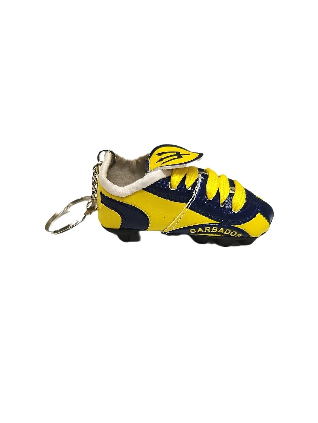 Country Keychain Cleat Barbados