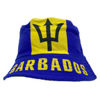 Country Reversable Bucket Hat Barbados