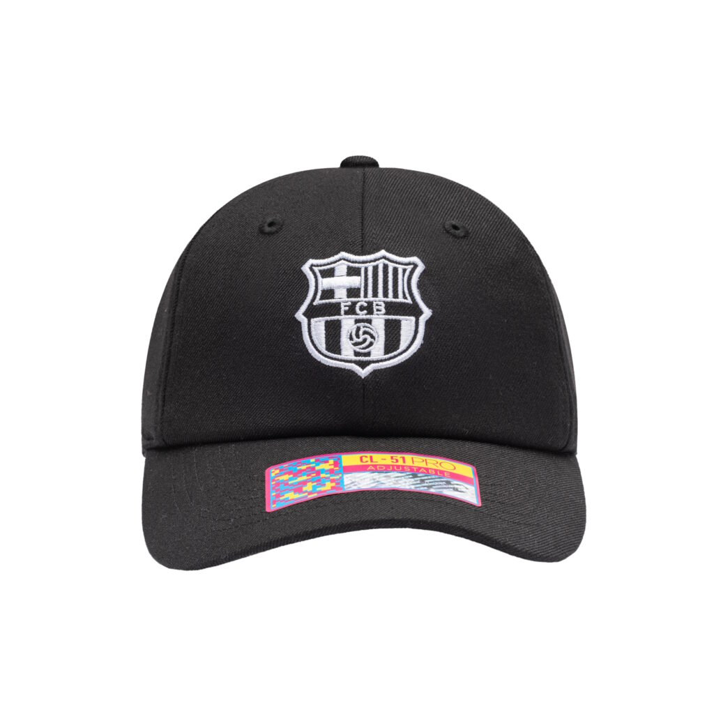 La Liga Hat Classic Adjustable Berkeley FC Barcelona