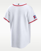 Cuba National Baseball Team 2026 World Baseball Classic Replica Jersey