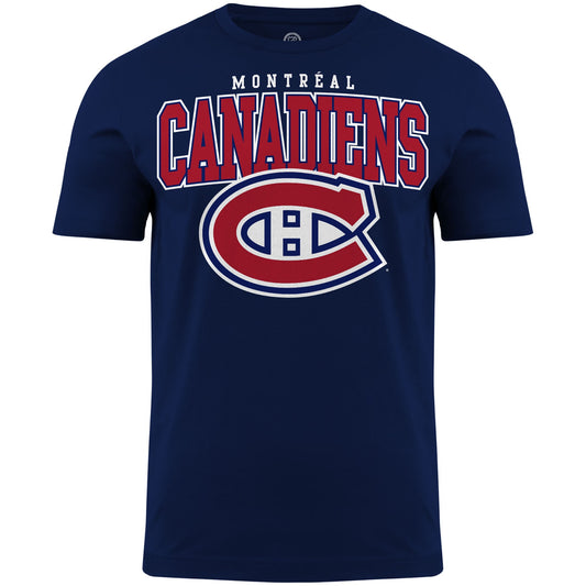 NHL T-Shirt Back2Basics Canadiens
