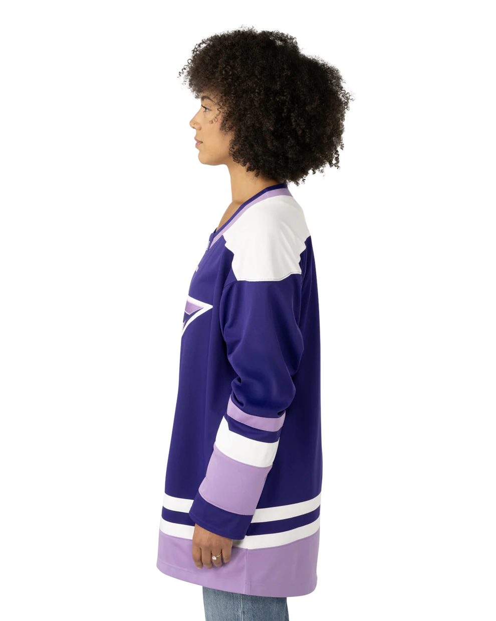 PWHL Replica Jersey Home Minnesota Frost (with Sponsor)
