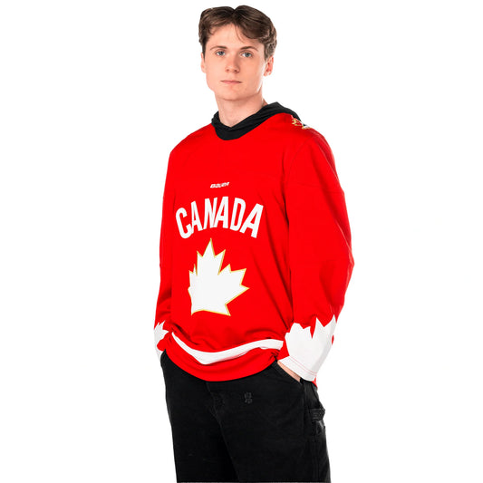Hockey Canada Replica Jersey 2025/2026 Red Team Canada