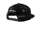 Hockey Canada Youth Trucker Hat Snapback Black Team Canada 2024/2025