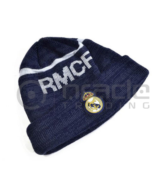 La Liga Knit Hat Cuffed Real Madrid CF