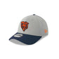 NFL Hat 940 Perf Gray Team Bears
