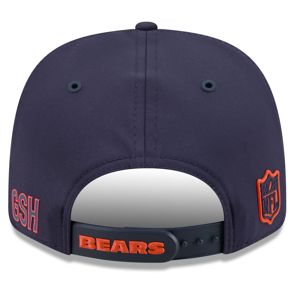 NFL Hat 970 Sideline 2026 B Logo Bears