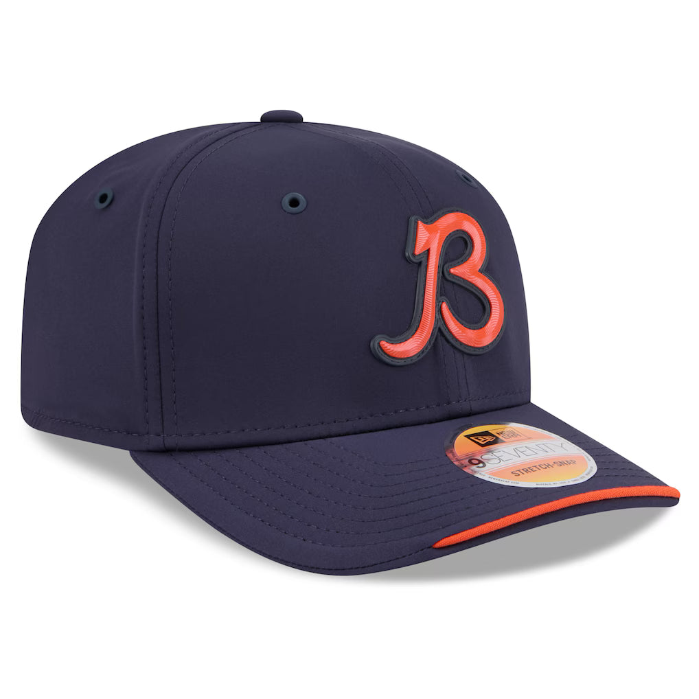 NFL Hat 970 Sideline 2026 B Logo Bears