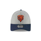 NFL Hat 940 Perf Gray Team Bears